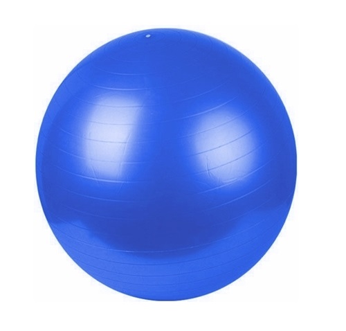 บอลโยคะ สีน้ำเงิน ขนาด 65 ซม. 